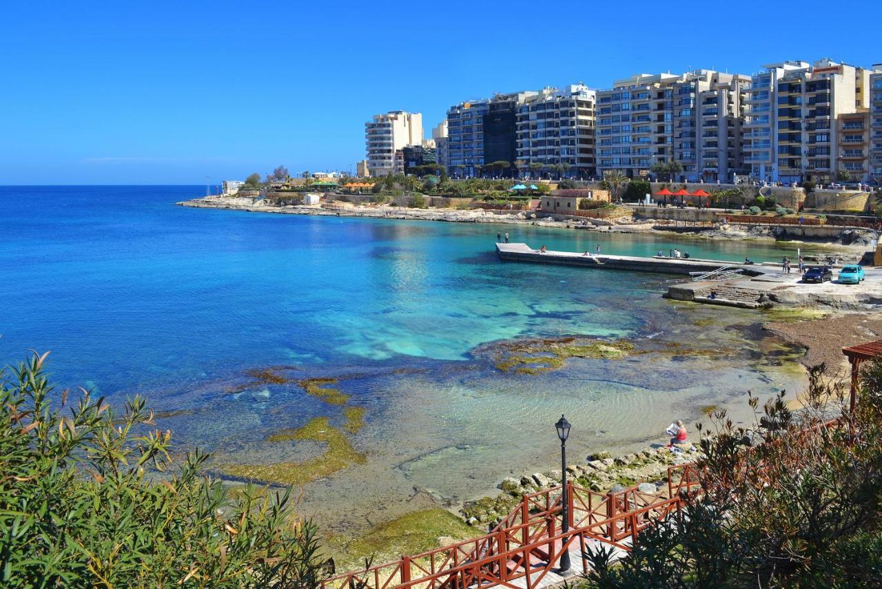 Stunning 3Br Apartment With Marina Views Ta Xbiex 외부 사진