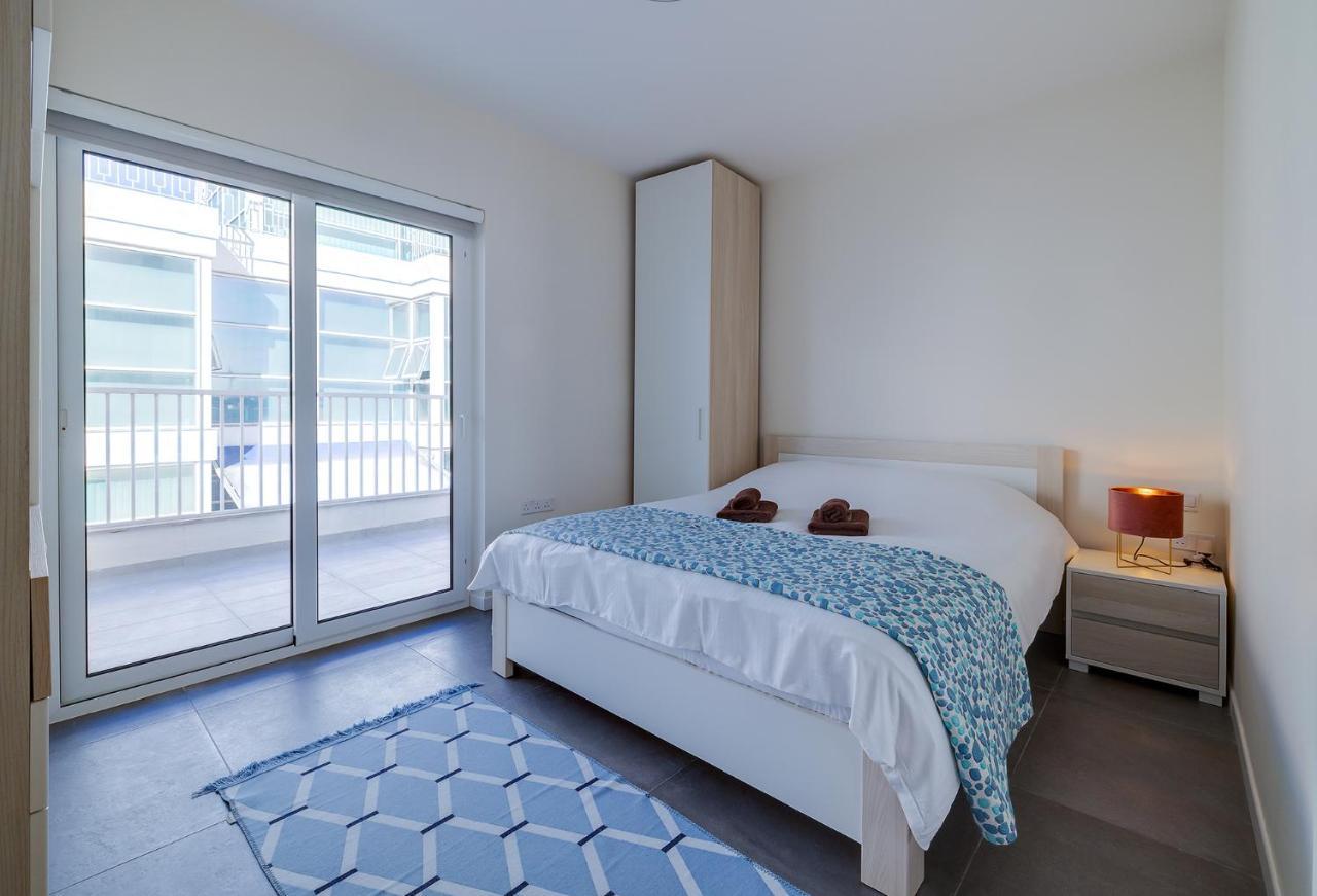 Stunning 3Br Apartment With Marina Views Ta Xbiex 외부 사진
